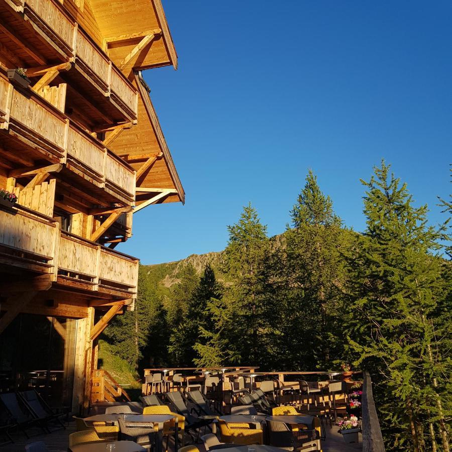 Chalet Marano Restaurant & Spa Isola 2000 Exterior foto