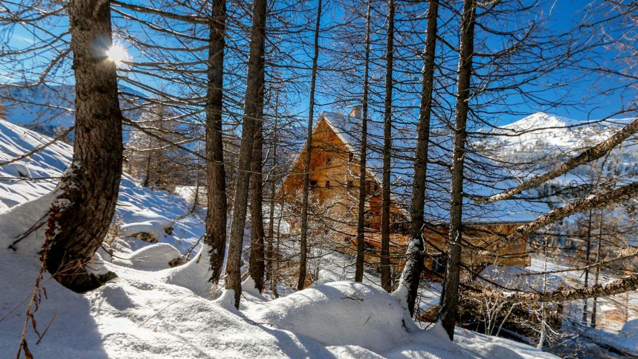 Chalet Marano Restaurant & Spa Isola 2000 Exterior foto